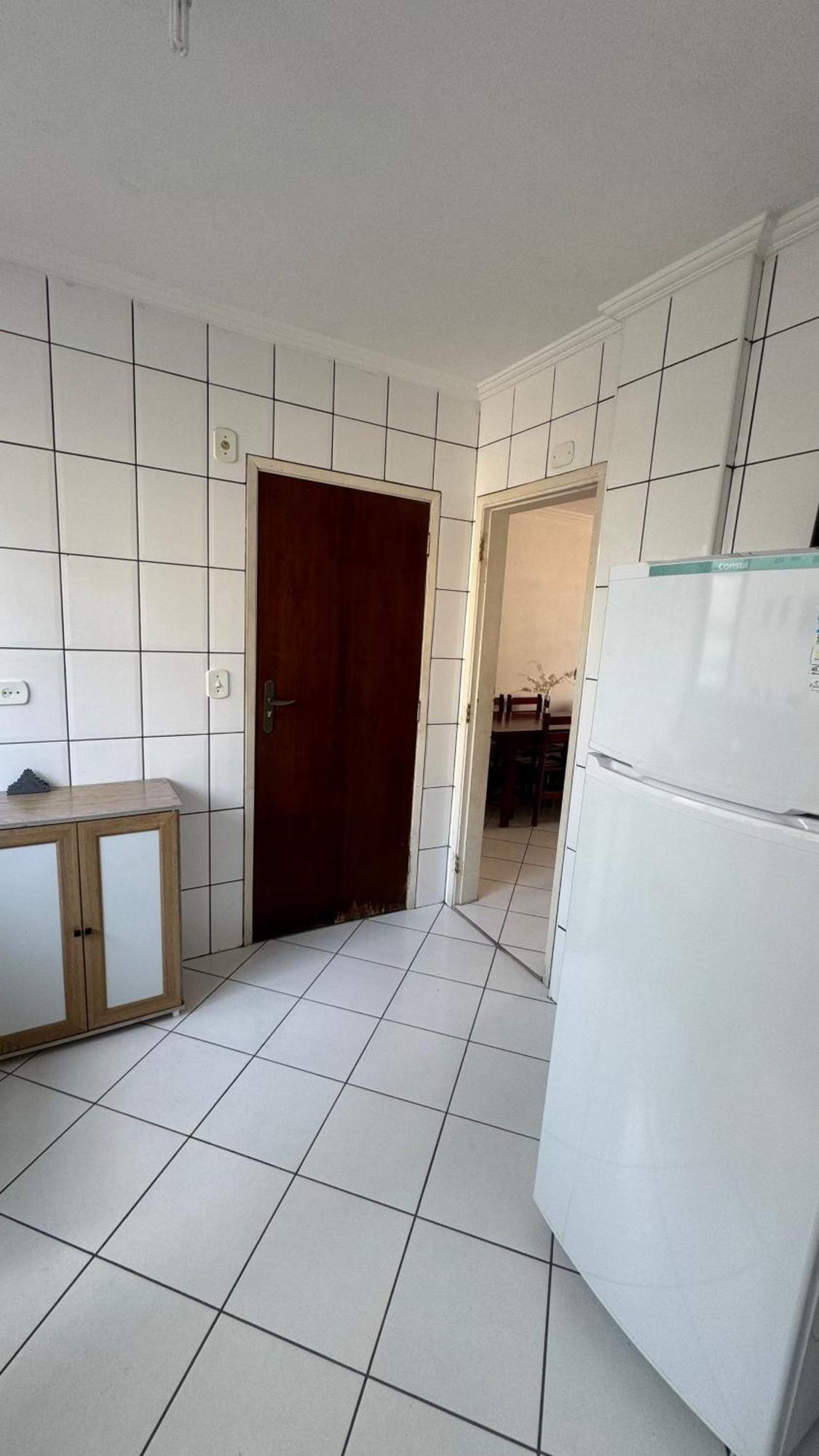 גוארויה Apartamento Uma Quadra Da Praia Das Asturias מראה חיצוני תמונה