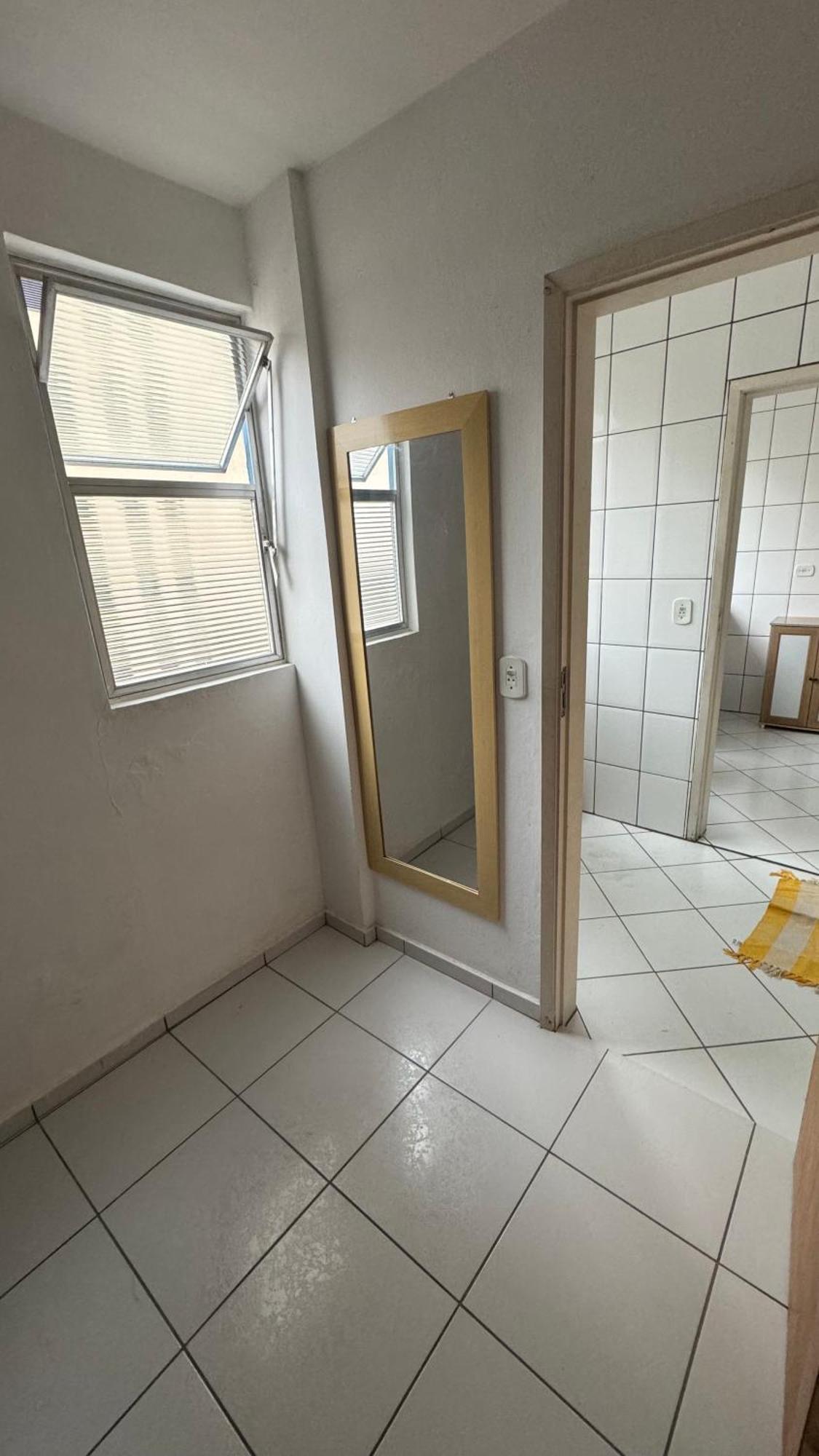גוארויה Apartamento Uma Quadra Da Praia Das Asturias מראה חיצוני תמונה
