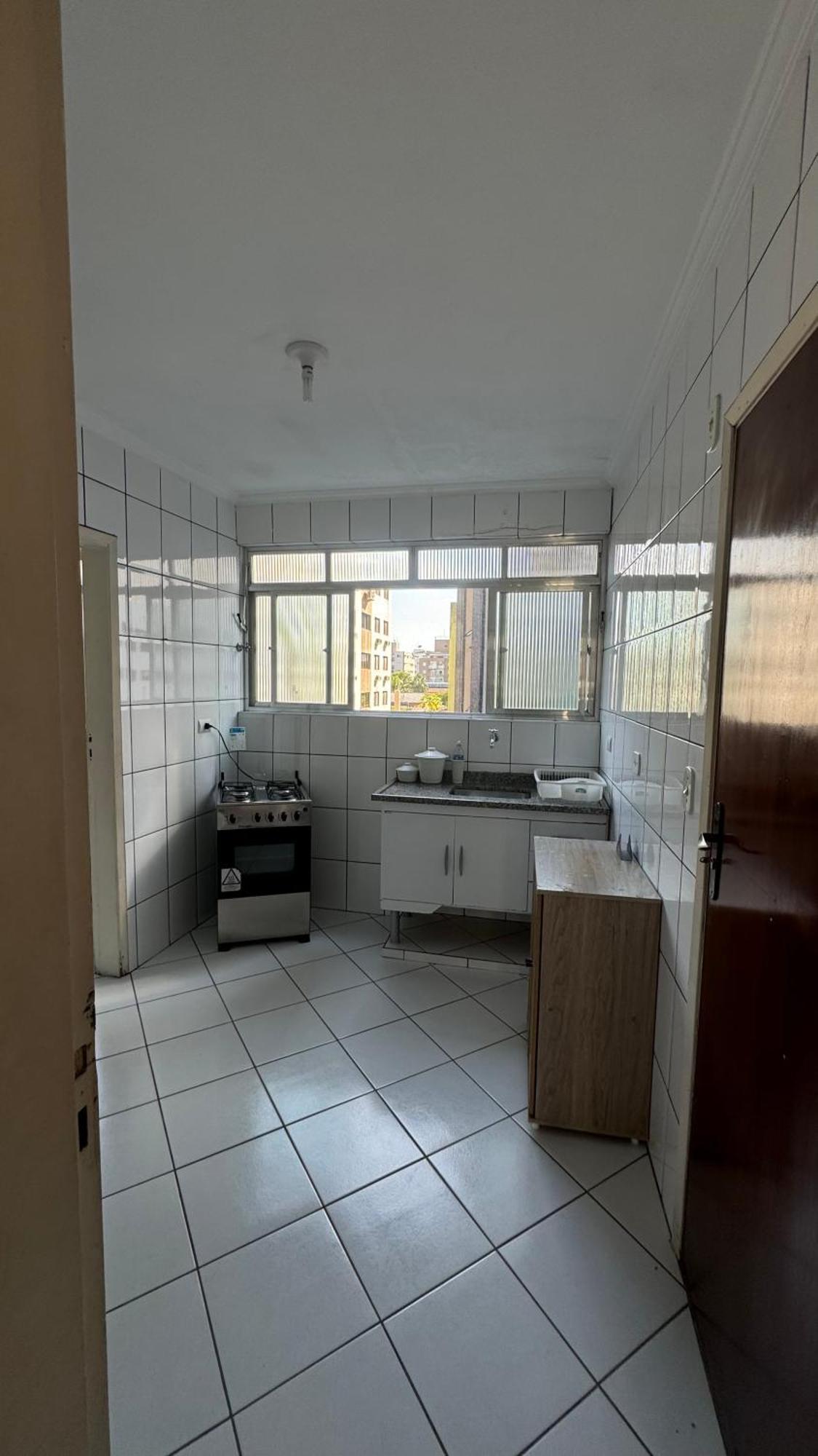 גוארויה Apartamento Uma Quadra Da Praia Das Asturias מראה חיצוני תמונה