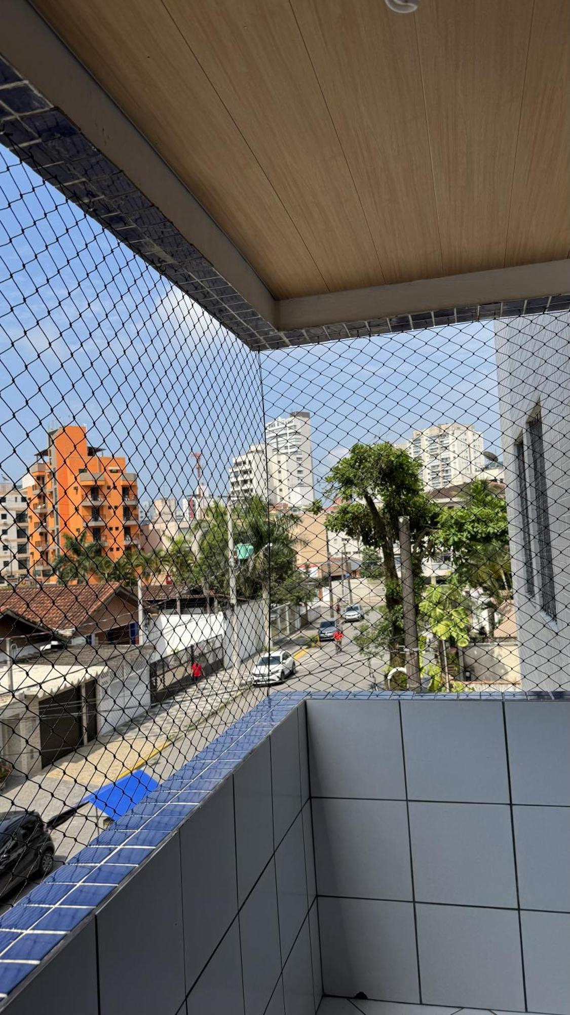 גוארויה Apartamento Uma Quadra Da Praia Das Asturias מראה חיצוני תמונה